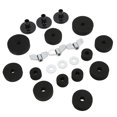 thumbnail image 4 of Hi Hat Clutch Felt,21Pcs Cymbal Replacement Accessories Hi Hat Cup Felt Drum Felt Pad Kit Leading Edge Technology, 4 of 14
