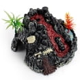thumbnail image 4 of Modèle d'Éruption Volcanique Bricolage Simulation Son Lumières Pulvérisation Jouet Volcan Plastique Abs Trousse Scientifique, 4 of 9