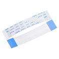 thumbnail image 1 of Unique Bargains FFC FPC Flat Flexible Cable 24 Pin 0.5mm 60mm (A Type) for LCD Laptop 20 Pack, 1 of 5