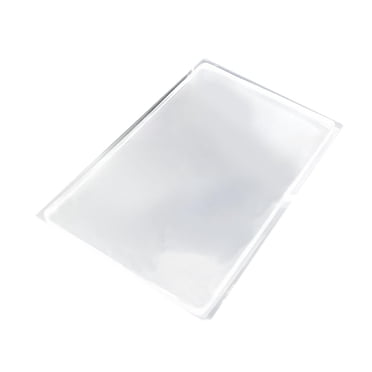 KLKCMS Gel Print Plate Painting Tool A5 Easy to Use Durability Reusable Supplies for Card Making Arts Crafts Scrapbooking Journaling