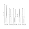 thumbnail image 2 of WRISTBIQUE 25Pcs Precision Small Screwdriver Kit with Comfortable Grip for Repair Tasks, 2 of 8