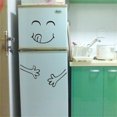 thumbnail image 4 of Clearance! Kitchen Fridge Wall Sticker, Cute Sticker Fridge Happy Delicious Face Kitchen Fridge Wall Refrigerator Vinyl Stickers Cute Home Decor 1 Set Deal of The Day Today On Sale Or Clearance #12, 4 of 4