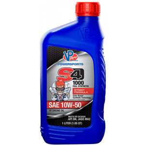 Vp Powersports Full Synthetic Sae 1