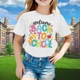 thumbnail image 2 of TZEWGL Casual Shirt For Kid Blouse For Kids size 12-13T, 2 of 4