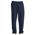 thumbnail image 2 of Gravity Threads Fleece Sweatpants w/ Pockets - Navy - 2X-Large, 2 of 2