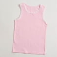 thumbnail image 1 of Soki Girls Layer Undershirt Summer T-shirt Base Shirt Round-Neck Camisoles Tops, 1 of 1
