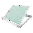 thumbnail image 2 of Reinforced Aluminum Panel with Thickened Frame High Strength Gypsum Board Access Door, Versatile Ventilation Interface, Wide Application, Concealed Design, 2 of 7
