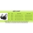 thumbnail image 2 of Clearance Sale 2025 Bra Womens Underwire Bra Lace Floral Bra Unlined Unpadded Plus Size Full Coverage Bra, 2 of 3