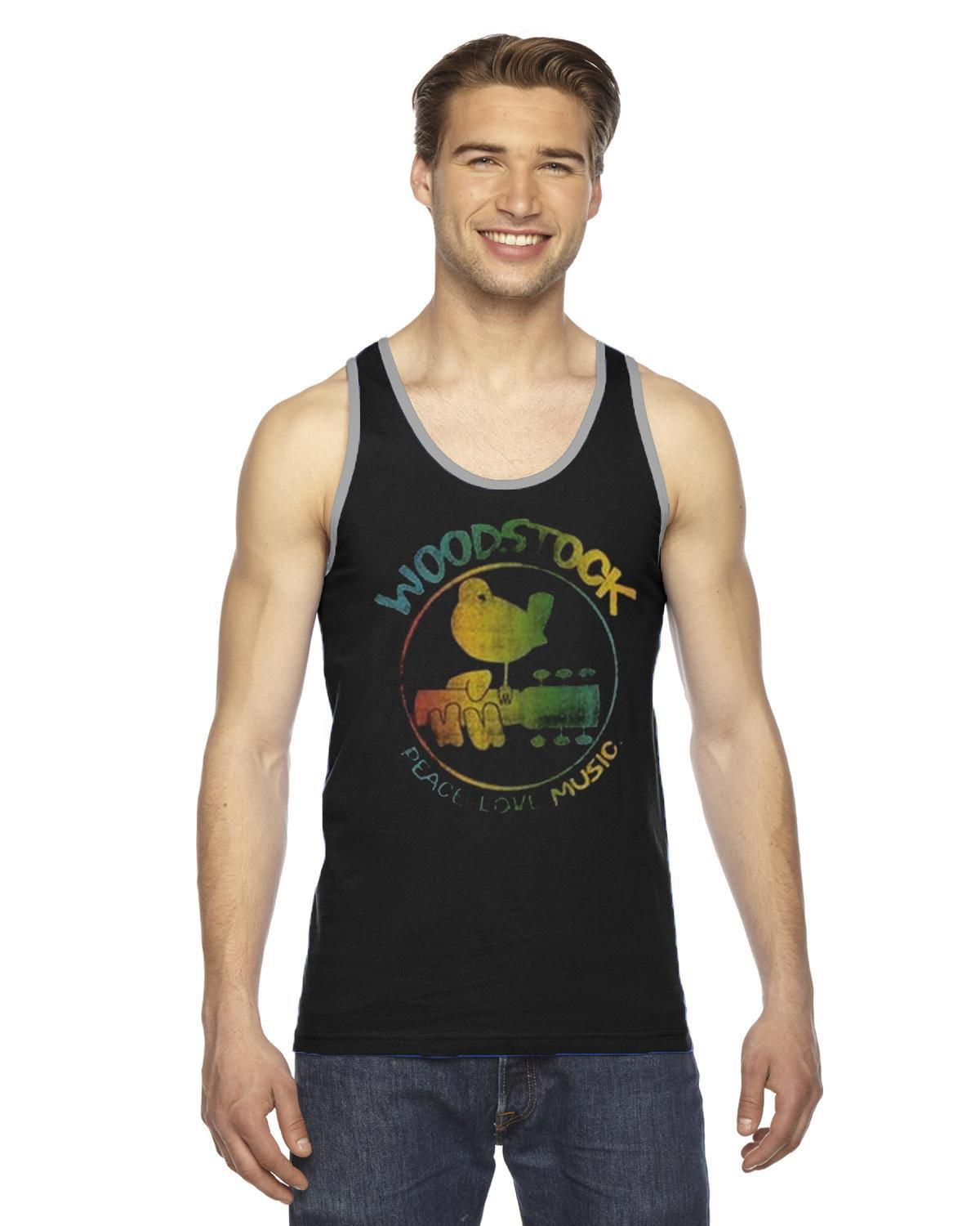WOODSTOCK 50TH TANK