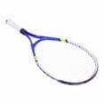 thumbnail image 3 of Kids Tennis Racquet Chindren Tennis Rackets Regail Teenage Tennis Racket Aluminium Alloy Frame Kids Tennis Racquet Set For TrainingBlue, 3 of 8