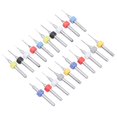 thumbnail image 4 of Micro Drill Bit Set,20Pcs Micro Drill Bit Drill Bits Alloy Mini Drill Bit Tried and Trusted, 4 of 8