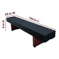 thumbnail image 3 of Hathaway Games Black Cover for 9 ft. Shuffleboard Table, 3 of 3