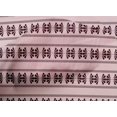 thumbnail image 4 of oneOone Cotton Poplin Baby Pink Fabric Floral Block Craft Projects Decor Fabric Printed By The Yard 42 Inch Wide, 4 of 4
