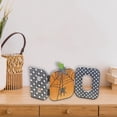 thumbnail image 3 of Wooden Folding Word Table Sign Boo, 3 of 3