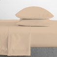 thumbnail image 4 of Ensemble de draps en bambou 450 fils Johnson Home, 4 of 6
