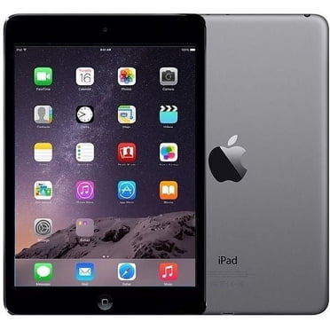 Refurbished 2013 Apple iPad mini Wi Fi 16 GB Space Gray (2nd Generation) (Refurbished)