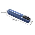 thumbnail image 3 of SuoKom Vacuum Sealer Machine Kitchen in The Box Food Sealer Machine for Food Storage Temperatures Automatic Sealer with 10Pcs Vacuum Bags, 3 of 6