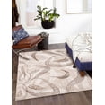 thumbnail image 2 of ECARPET Wisp Contemporary/Modern Area Rug for Living Room, Bedroom, Dining Room, Entrance, Hallway and More., 2 of 9