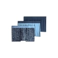 thumbnail image 1 of Jockey Men's Chafe Proof Pouch Cotton Stretch 3" Trunk - 3 Pack, 1 of 5
