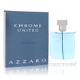 thumbnail image 3 of Azzaro Chrome United Eau de Toilette 3.4 Onces, 3 of 4