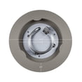 thumbnail image 3 of Foyer Éxtérieur au Propane Rond Aegean de 24 pouces avec réservoir caché, 3 of 9