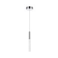 thumbnail image 1 of Elegant Lighting 5203D5C Lampe de Plafond Ruelle 1 avec Suspension, Chrome, 1 of 1