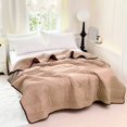 thumbnail image 5 of Popular Home Essentials, Comfy Sleepers Blanket Comfy Sleepers Ice Blanket Lightweight Breathable Ice Cool Calming Blankets Summer The Cold Blankets for Hot Sleeper, 5 of 5
