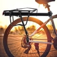 thumbnail image 2 of AMERTEER Bike Carrier Rack Quick Release Bike Rear Rack Bike Back Rack Bike Luggage Rack, 2 of 8