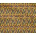 thumbnail image 4 of oneOone Cotton Flex Fabric Geometric & Floral Block Print Fabric BTY 40 Inch Wide, 4 of 4