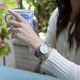 thumbnail image 5 of Nylon NATO Watch Strap, Premium Ballistic Unisex Watch Strap 18mm, 5 of 5
