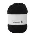 thumbnail image 1 of Birdeem Colorful Hand Knitting 25G Knitting Crochet Milk Soft Baby Cotton Wool Yarn, 1 of 9