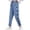 Dark Blue, variant on Girls Pants Kids Girls Sports Clothes Fleece Lined Leggings for Girls Casual Jeans Elastic Waist Fleece Lined Pants for Girls Drawstring Pants Denim Trousers for Spring Leggings for Kids