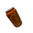 thumbnail image 2 of Poppi Soda à l’orange 355mL, 2 of 5