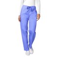 thumbnail image 3 of Adar Universal Unisex Scrubs - Drawstring Tapered Leg Scrub Pants, 3 of 6