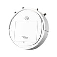 thumbnail image 2 of Zenithome Intelligent Auto Vacuum Robot Compact Lightweight Nimble Black Usb Charged For Living Room Bedroom Sofa, 2 of 9