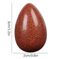thumbnail image 2 of CEHVOM Natural Tumbled Stone Healing Crystal Chakra Polished Gemstone For Easter Gift Clearance, 2 of 2