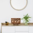 thumbnail image 2 of Personalized Custom Name Family Tree Wooden Decor Desktop Sign Wooden Decoration Sign LOVE You Most With Names Heart Shape, 2 of 7