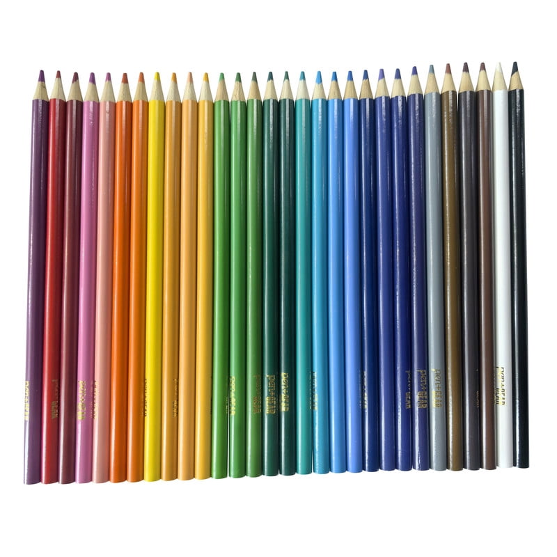 Pen+Gear 30ct Colour Pencils in Paper Box