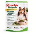thumbnail image 1 of Dog Food Topper for Dogs – Broccoli | Single Ingredient Dehydrated Vegetable Topper | 100% Real Vegetables, 1 of 7