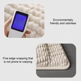 thumbnail image 4 of Bathroom Rug, Foot Drying Mat, Soft Absorbent Fabric, Non-Slip Backing, Machine Washable, Quick Dry, Shower Floor Mat, 4 of 8