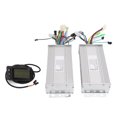 thumbnail image 4 of Brushless Motor Controller,  Toughness Easy Install Electric Bike Brushless Controller LCD Display  For Electric Scooter For Electric Bike, 4 of 8
