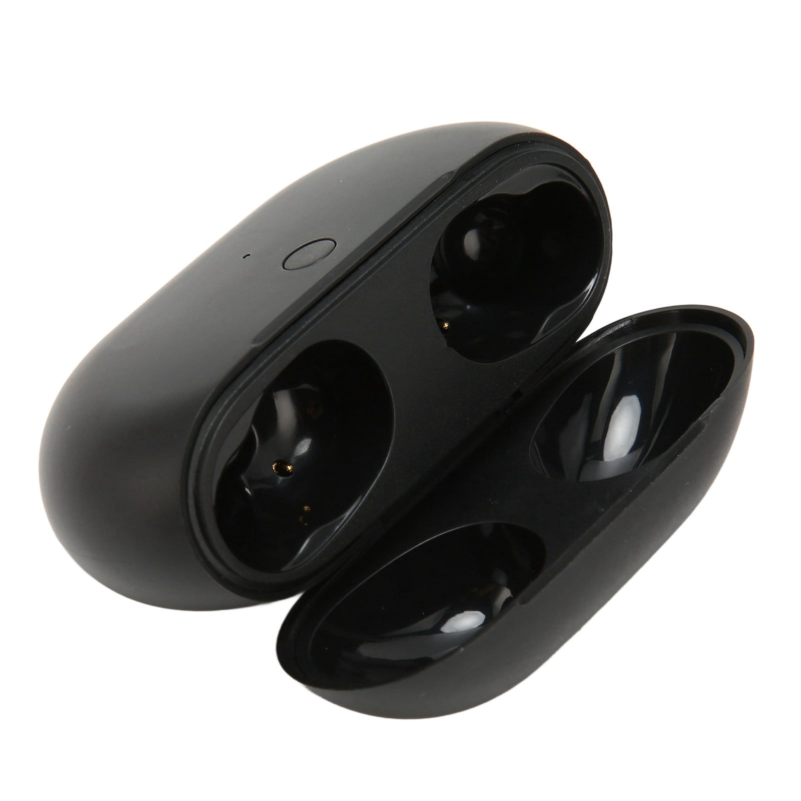 Wireless Charger Case, Dustproof Overcurrent Protection Type C Wireless Charging Box  For Wireless Earbuds