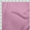 thumbnail image 3 of oneOone Viscose Chiffon Fabric Floral & Chevron Block Fabric Prints By Yard 42 Inch Wide, 3 of 4