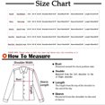 thumbnail image 2 of Awdenio Manteau Haut Grande Taille pour Femmes à Double Boutonnage à Boutons devant, 2 of 6