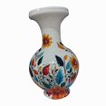 thumbnail image 2 of GROWTH TANK DIY 3D Puzzle Flower Vase Decorative Floral Container for Cabinet Desk Decor White, 2 of 9