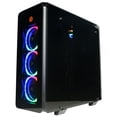 thumbnail image 2 of Ordinateur Cyberpowerpc Gamer Supreme SLC10840CPGV2 avec AMD Ryzen 9 7900X, 2 of 6