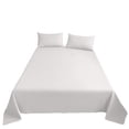thumbnail image 1 of Bed Sheets High-End Hotel Sheets Luxurious Soft Quality Bedding Sheets Wrinkle- Fouling- Soft Bed Sheets, 1 of 7