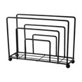 thumbnail image 1 of Table Napkin Rack Modern Metal Napkin Rack For Kitchen Tables And Countertops Cocktail Napkin Rack For Indoor And Outdoor Use, 1 of 6