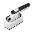 thumbnail image 2 of Pompotops Handheld Hanging Ironing Machine,Household Small Ironing Machine,Portable Electric Iron,Dormitory Clothes Ironing Machine,Clearance Deals, 2 of 3