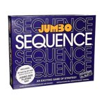 Jumbo Sequence Jeu de société de la famille Postage rapide 32 X 27 Inch--HAPDEN